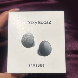Samsung Galaxy Buds2 - Charcoal